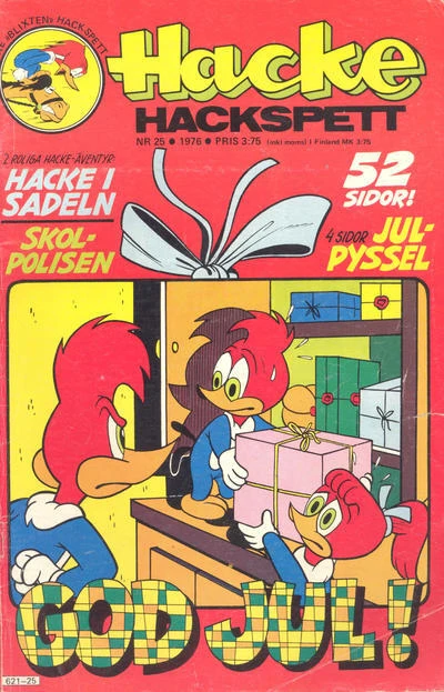 Cover of Issue #197625