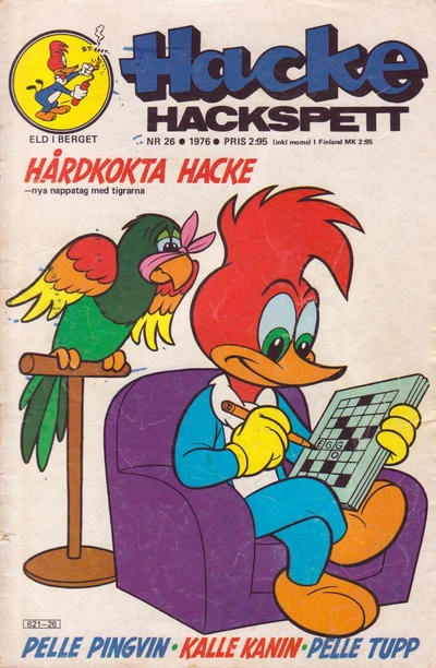 Cover of Issue #197626