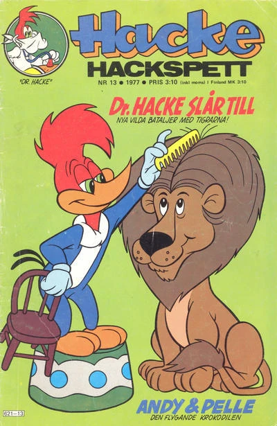 Cover of Issue #197713
