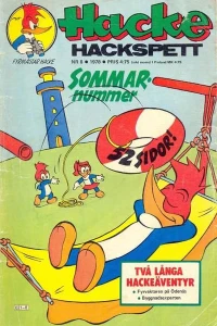 Sommar-Nummer