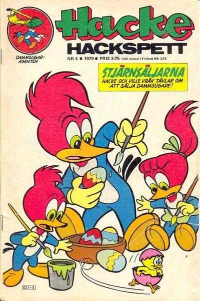 Cover of Issue #197904