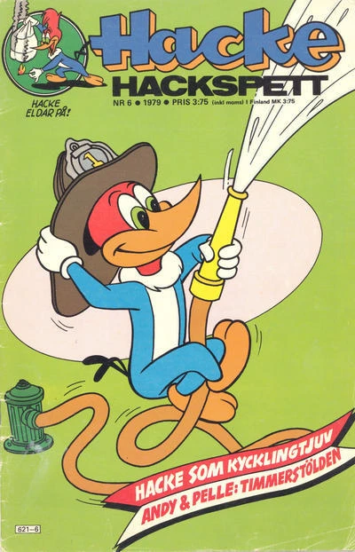 Cover of Issue #197906