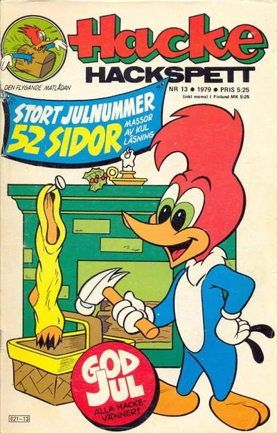 Cover of Issue #197913