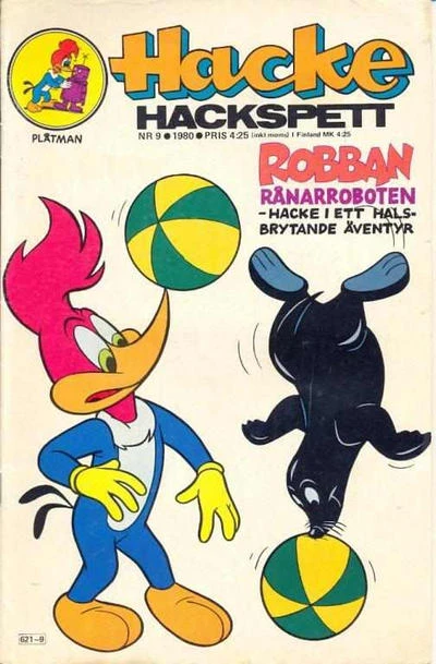 Cover of Issue #198009
