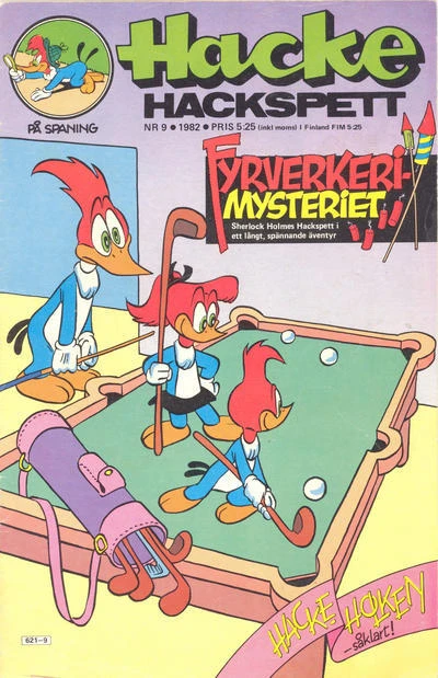 Cover of Issue #198209