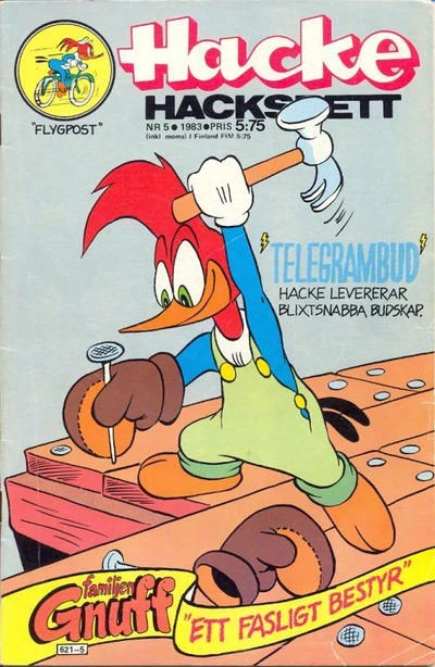 Cover of Issue #198305
