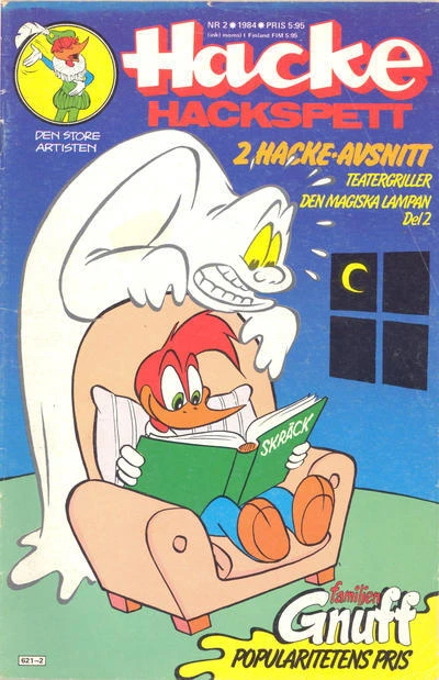 Cover of Issue #198402