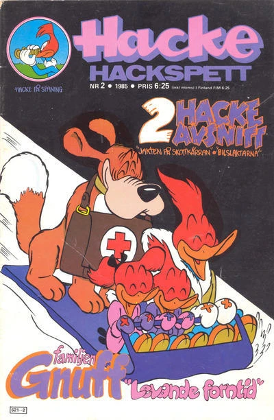 Cover of Issue #198502