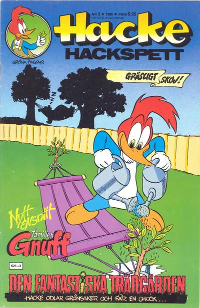 Cover of Issue #198503
