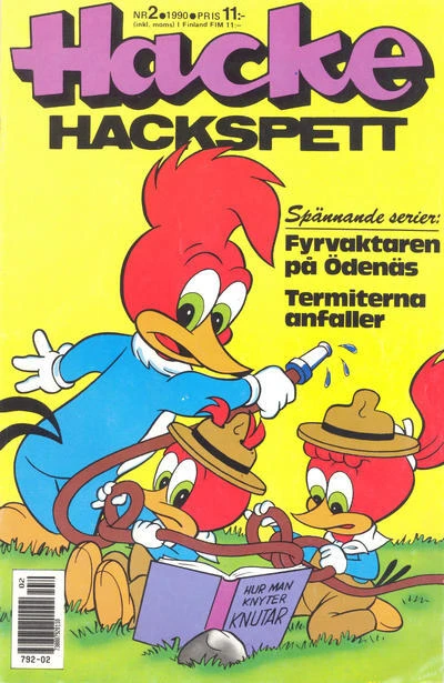 Cover of Issue #199002