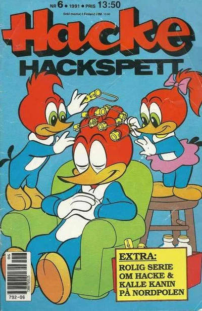 Cover of Issue #199106