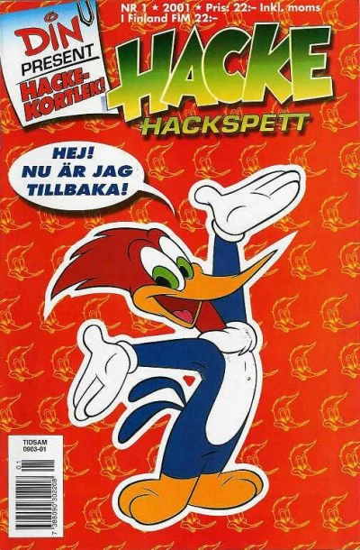 Cover of Issue #200101