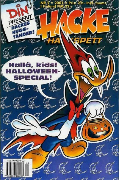 Cover of Issue #200102