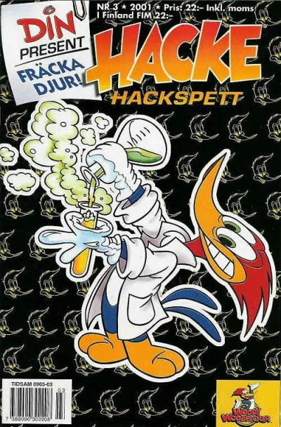 Cover of Issue #200103