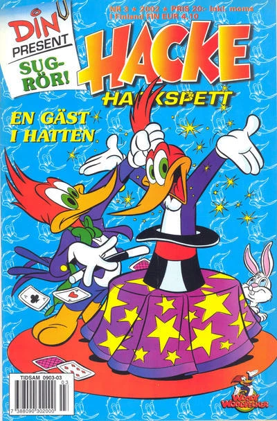 Cover of Issue #200203