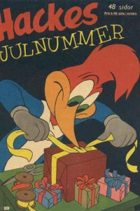 Hackes Julnummer