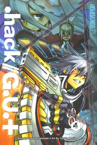 Cover of Vol. 4