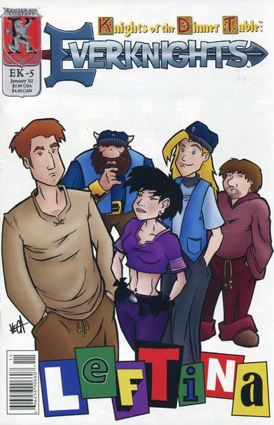 Cover of Issue #11