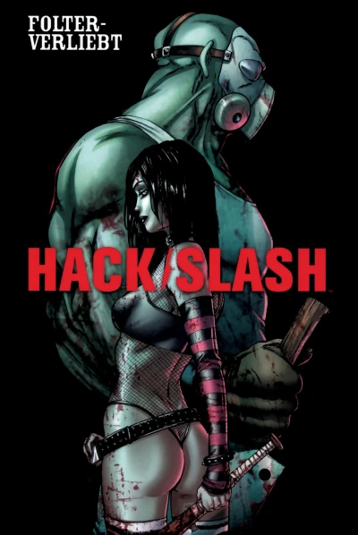 Cover of Folterverliebt