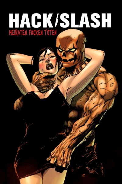 Cover of Heiraten, f#cken, töten