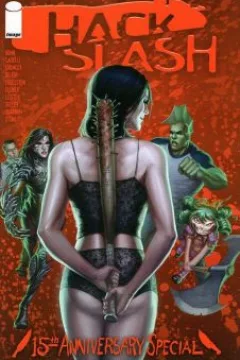 Issue #1