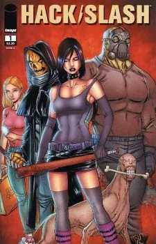 Cover of Crossroads, Part 1