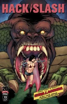 Cover of Monster Baiting, Part 2