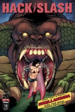 Monster Baiting, Part 2