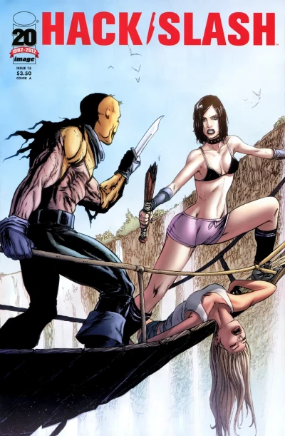 Cover of Monster Baiting, Part 4