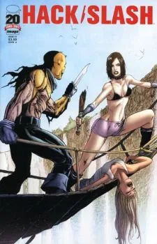 Cover of Monster Baiting, Part 4