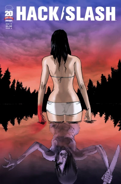 Cover of Hack/Slash/Repeat