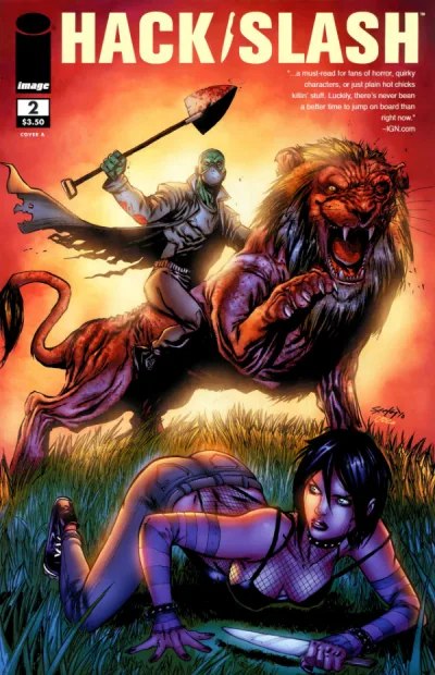 Cover of Crossroads Part 2