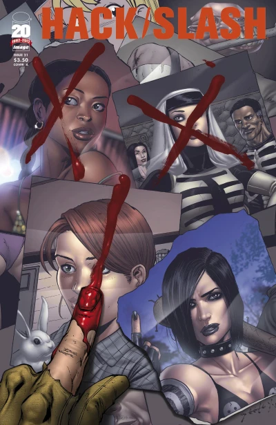 Cover of Final, Part Two