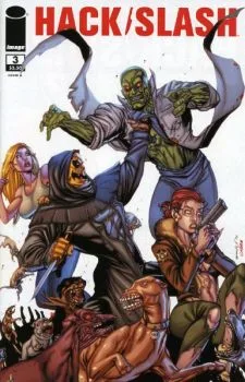 Cover of Crossroads Part 3