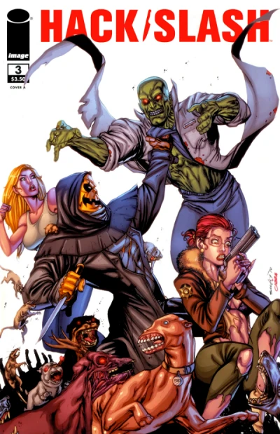 Cover of Crossroads Part 3