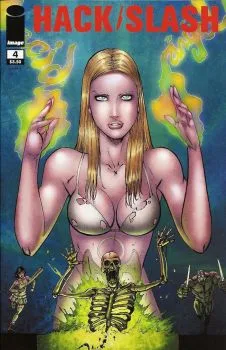 Cover of Crossroads Part 4