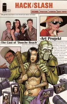 Cover of Fame Monster, Part 1