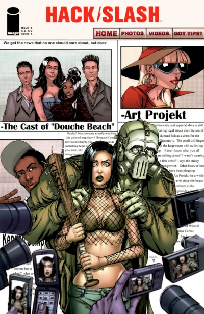 Cover of Fame Monster, Part 1