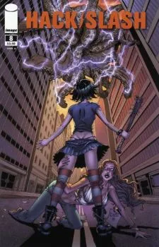 Cover of Fame Monster, Part 3