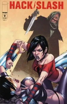 Cover of Interdimensional Women's Prison Breakout, Part 1