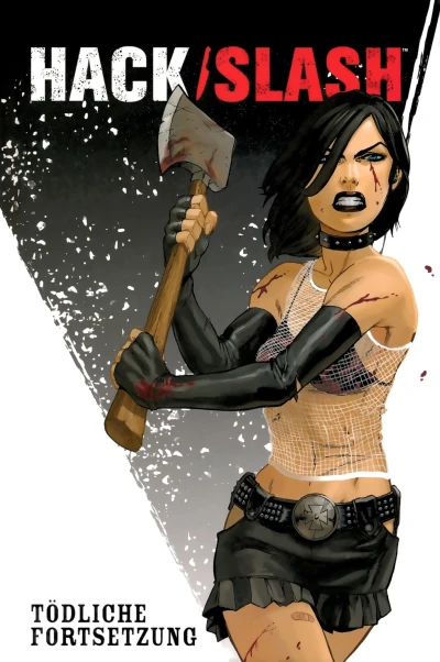 Cover of Tödliche Fortsetzung