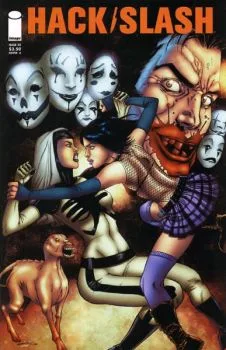 Cover of Final, Part Three