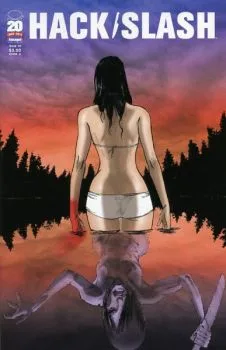 Cover of Hack/Slash/Repeat