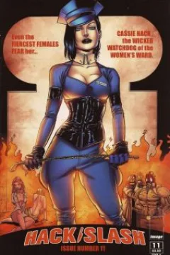Interdimensional Women's Prison Breakout, Part Three