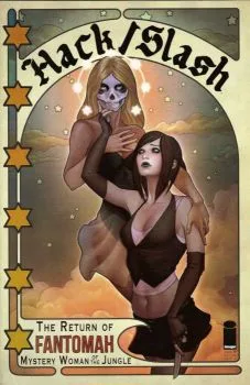 Cover of Mystery Woman