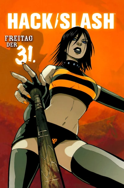 Cover of Freitag der 31.