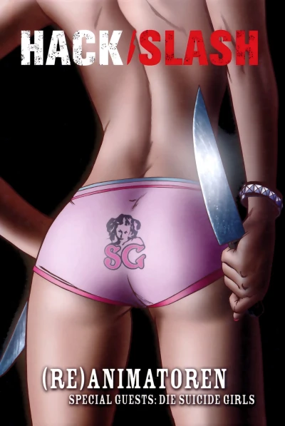 Cover of (Re)Animatoren