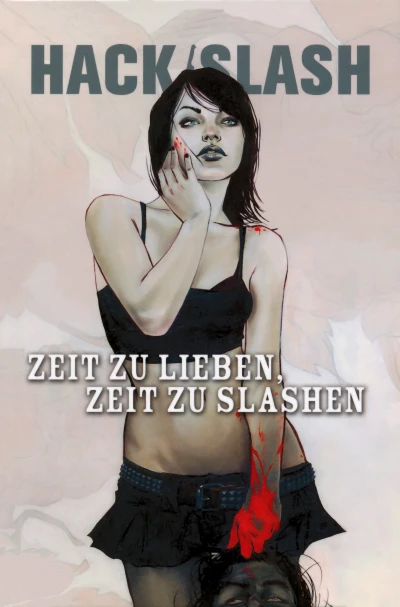 Cover of Zeit zu lieben, Zeit zu slashen