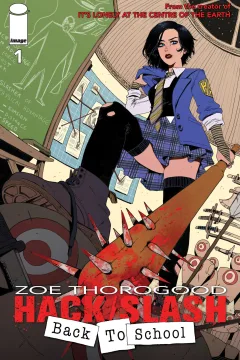 Issue #1