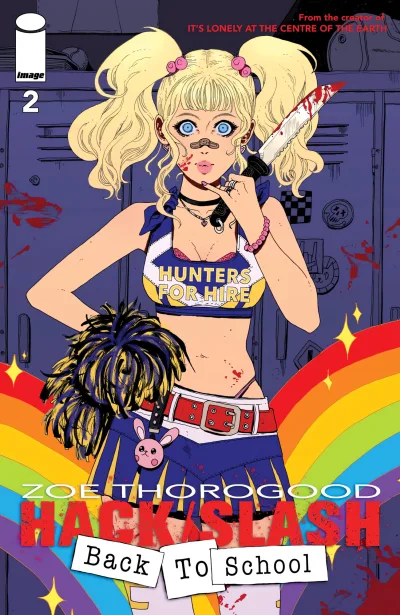 Cover of Issue #2